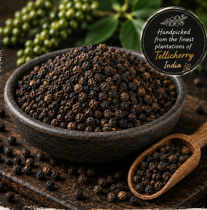 Black pepper