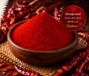 Kashmiri Chili Powder