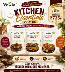 Kitchen Essentials Combo